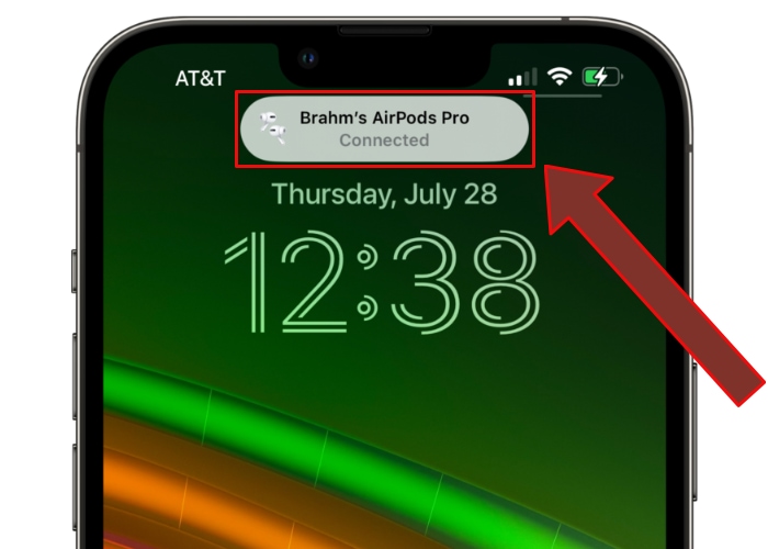 كيفية تحديث برنامج AirPods الثابت عبر جهاز ماك أو أيفون 58 بانر توصيل Airpods