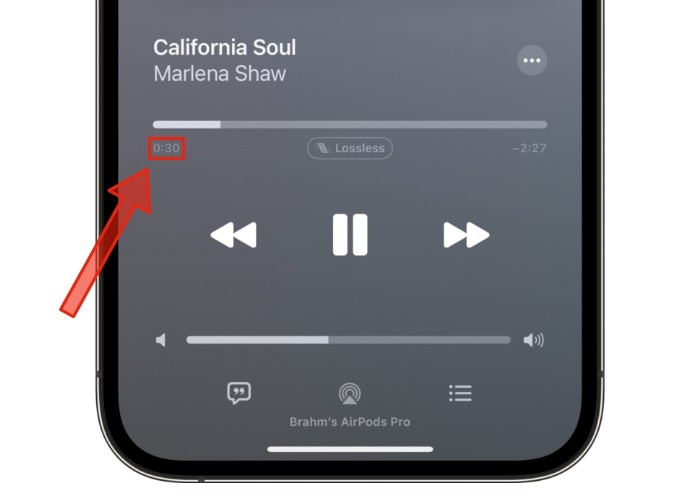 كيفية تحديث برنامج AirPods الثابت عبر جهاز ماك أو أيفون 60 تطبيق الموسيقى 30 ثانية