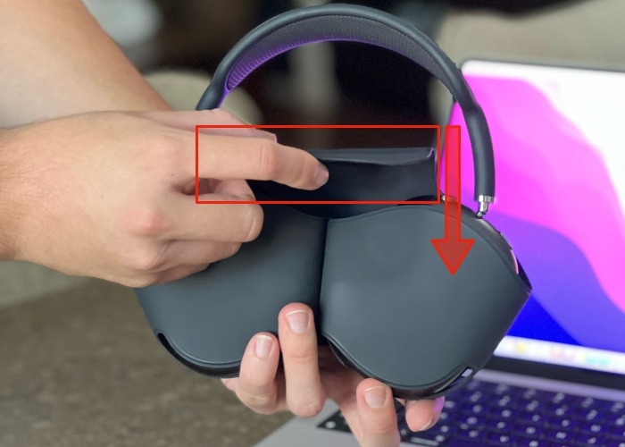 كيفية تحديث برنامج AirPods الثابت عبر جهاز ماك أو أيفون 61 Airpods ماكس رفرف