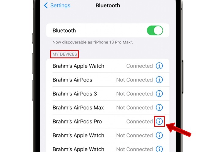 كيفية تحديث برنامج AirPods الثابت عبر جهاز ماك أو أيفون 55 كيفية تحديث برنامج AirPods الثابت عبر جهاز ماك أو أيفون