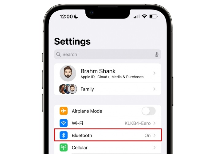 كيفية تحديث برنامج AirPods الثابت عبر جهاز ماك أو أيفون 54 كيفية تحديث برنامج AirPods الثابت عبر جهاز ماك أو أيفون