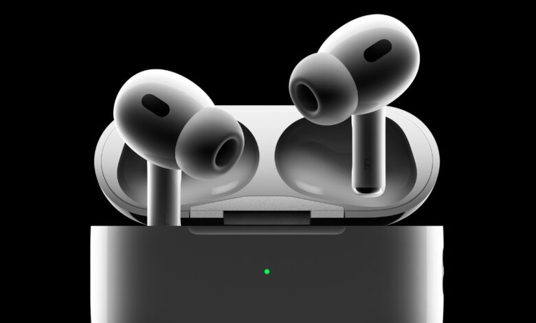 كيفية تحديث برنامج AirPods الثابت عبر جهاز ماك أو أيفون 209 Mte Hero Airpods 2