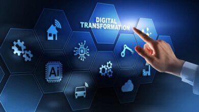 التحول الرقمي وأهميته الحاسمة 14 التحول الرقمي | وأهميتها الحاسمة في ظل العاصفة الفنية