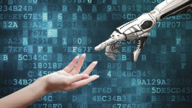 طفرة الذكاء الاصطناعي في مواجهة العقل البشري