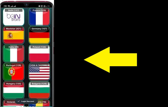 حمل التطبيق لمشاهدة القنوات العالمية التي يتحدث عنها الجميع لمشاهدة آلاف القنوات حمل التطبيق لمشاهدة القنوات العالمية التي يتحدث عنها الجميع لمشاهدة آلاف القنوات