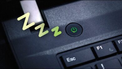 ماذا يحدث عندما تضع جهاز الكمبيوتر الخاص بك في وضع السكون؟