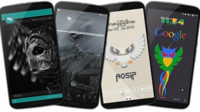 تحميل أفضل رومات اندرويد وكيفية تثبيتها رومات اندرويد