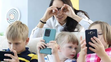 أفضل برامج مراقبة هواتف الأطفال مراقبة هواتف الأطفال