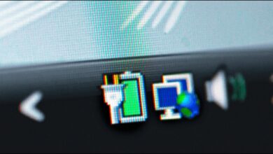 برامج جديدة تستحق محاولة مراقبة حالة بطارية الكمبيوتر المحمول