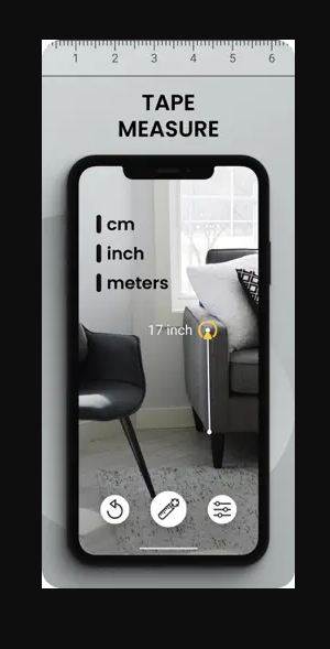 1668860168 121 أفضل 12 برنامجًا لقياس المسافات بالأمتار لأجهزة ايفون و اندرويد- أفضل 12 برنامجًا لقياس المسافات بالأمتار لأجهزة ايفون و اندرويد 2022