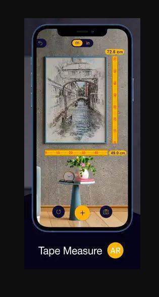 1668860168 345 أفضل 12 برنامجًا لقياس المسافات بالأمتار لأجهزة ايفون و اندرويد- أفضل 12 برنامجًا لقياس المسافات بالأمتار لأجهزة ايفون و اندرويد 2022