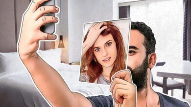 هل يمكن فتح الهاتف بصورة لك فقط ؟! 3 هل يمكن فتح الهاتف بصورة لك فقط ؟!