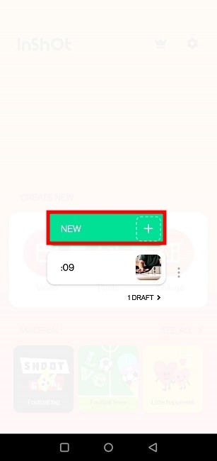 كيفية إزالة الصوت من الفيديو على أندرويد 46 إزالة الصوت والفيديو Inshot الجديد