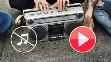 كيفية إزالة الصوت من الفيديو على أندرويد 195 Remove Sound Video Featured