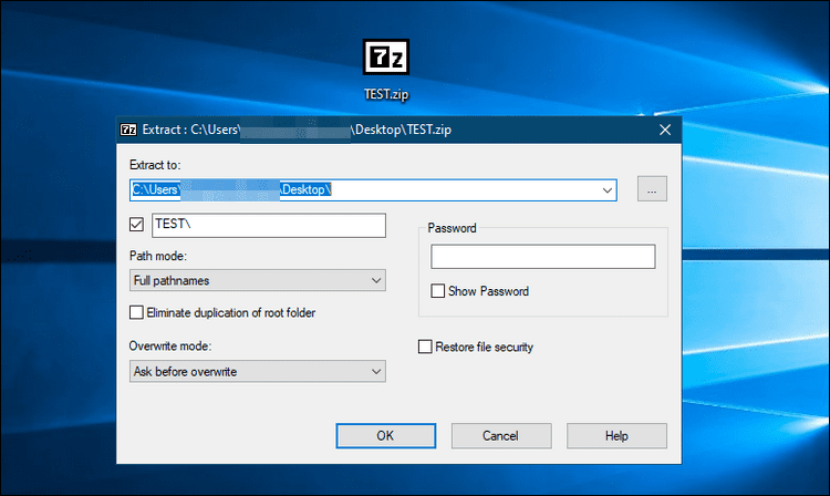كيفية فك ضغط ملفات RAR و ZIP بالكامل 44 خطوات لفك ضغط ملفات ZIP على جهاز الكمبيوتر الخاص بك باستخدام برنامج 7-Zip