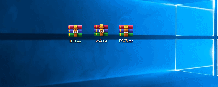 كيفية فك ضغط ملفات RAR و ZIP بالكامل 38 قم بفك ضغط ملفات RAR على جهاز الكمبيوتر الخاص بك باستخدام WinRAR