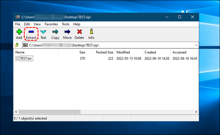 كيفية فك ضغط ملفات RAR و ZIP بالكامل 45 خطوات استخدام برنامج 7-Zip على الكمبيوتر
