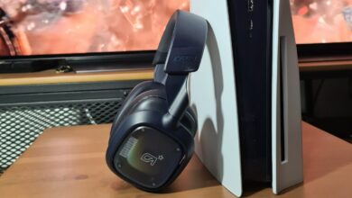 مراجعة سماعة الألعاب اللاسلكية Astro A30