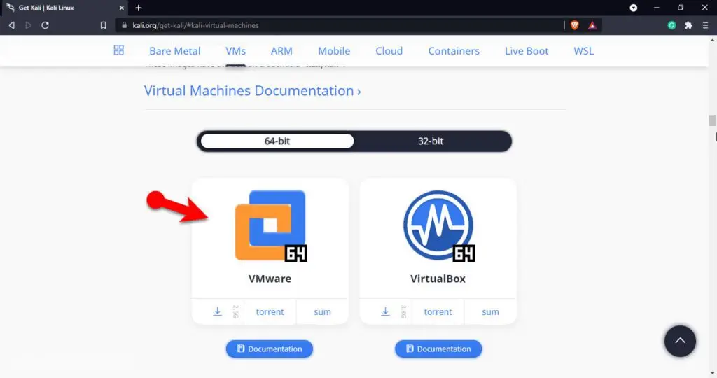 كيفية تثبيت Kali Linux مع Windows 43 كيفية تثبيت Kali Linux مع Windows