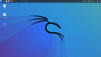 كيفية تثبيت Kali Linux مع Windows
