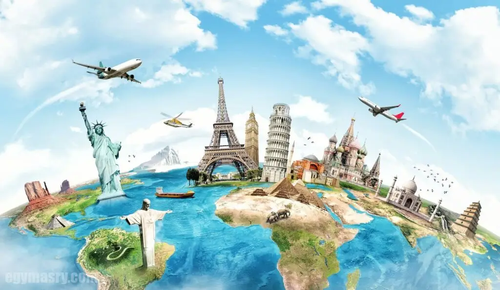 10 أفضل وجهات سفر في العالم 10 10 أفضل وجهات سفر في العالم