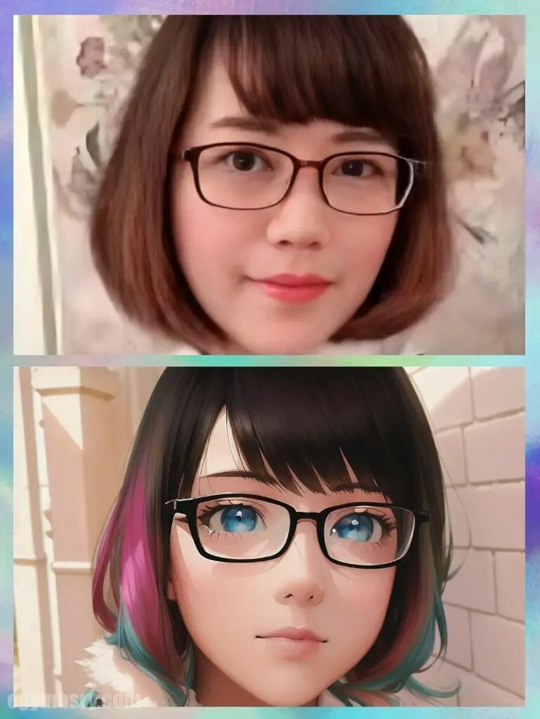 رابط للموقع الصيني الأصلي h5 tu qq لتحويل صورتك إلى animé 2023 الموقع الصيني الأصلي H5 Tu Qq لتحويل صورتك إلى انمى 2023