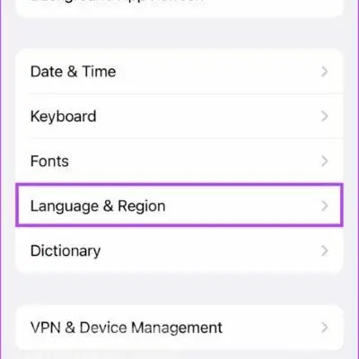 أفضل 7 إصلاحات لـ iPhone Cropping لا يعمل - iOS أفضل 7 طرق لإصلاح قص الصور على ايفون