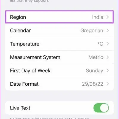 أفضل 7 إصلاحات لـ iPhone Cropping لا يعمل - iOS أفضل 7 طرق لإصلاح قص الصور على ايفون