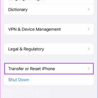 أفضل 7 إصلاحات لـ iPhone Cropping لا يعمل - iOS أفضل 7 طرق لإصلاح قص الصور على ايفون