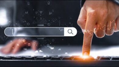 كيفية البحث في مواقع متعددة على الإنترنت دفعة واحدة