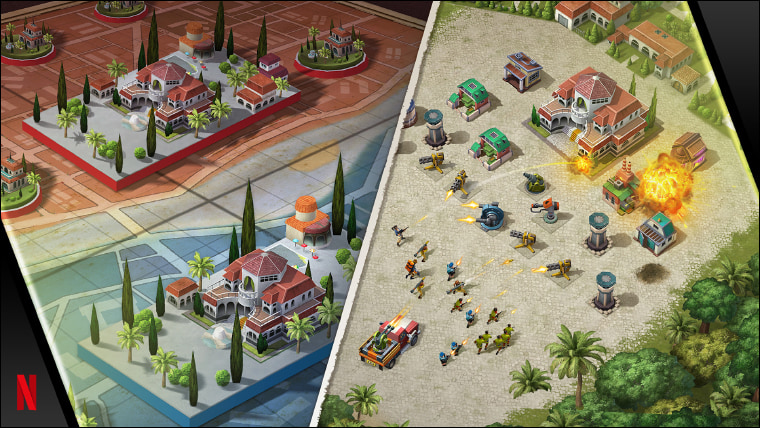 1675290935 663 أفضل الألعاب المجانية الجديدة والمميزة لأجهزة iPhone و Android 23131- 5 ألعاب مجانية جديدة ومميزة لأجهزة أيفون واندرويد [23/1/31]