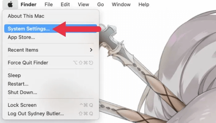كيفية استخدام Universal Control مع جهاز iPad و Mac - أدلة Apple UniversalControl SystemSettings.jpg 2 - كيفية استخدام Universal Control مع iPad و Mac