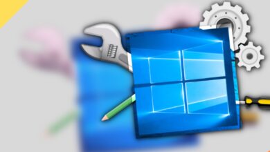 جميع أدوات Windows في متناول يدك في مكان واحد 3 جميع أدوات Windows في متناول يدك في مكان واحد