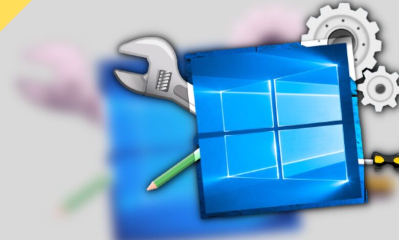 جميع أدوات Windows في متناول يدك في مكان واحد 25 جميع أدوات Windows في متناول يدك في مكان واحد