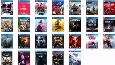 أفضل 10 ألعاب PlayStation 4 مجانية للأطفال للتحميل 5 أفضل 10 ألعاب PlayStation 4 مجانية للأطفال للتحميل ألعاب PlayStation 4