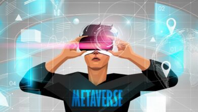 ما هو ميتافيرس