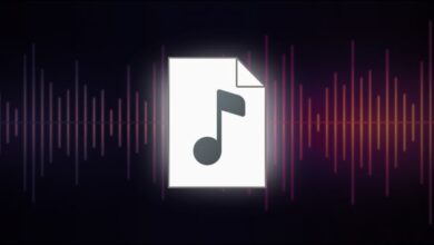 قم بتحويل مقطع صوتي إلى نص مكتوب بدون برامج على Windows