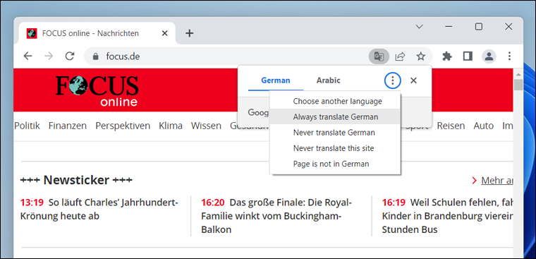 1683803442 513 أضف ترجمة فورية إلى متصفحات Chrome و Firefox و Edge- أضف ترجمة فورية إلى متصفحات Chrome و Firefox و Edge