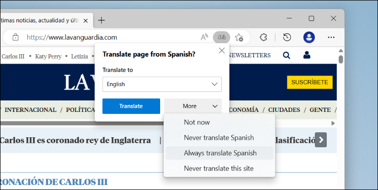 1683803444 655 أضف ترجمة فورية إلى متصفحات Chrome و Firefox و Edge- أضف ترجمة فورية إلى متصفحات Chrome و Firefox و Edge