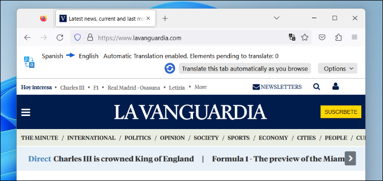 1683803445 14 أضف ترجمة فورية إلى متصفحات Chrome و Firefox و Edge- أضف ترجمة فورية إلى متصفحات Chrome و Firefox و Edge