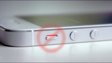 أسهل طريقة لتمكين الوضع الصامت على iPhone بدون المفتاح الجانبي