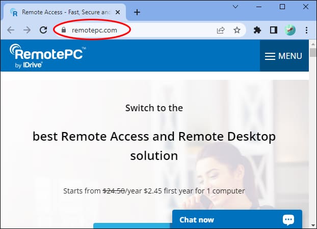 1684320510 619 كيفية إضافة جهاز كمبيوتر إلى RemotePC- كيفية إضافة جهاز كمبيوتر إلى RemotePC