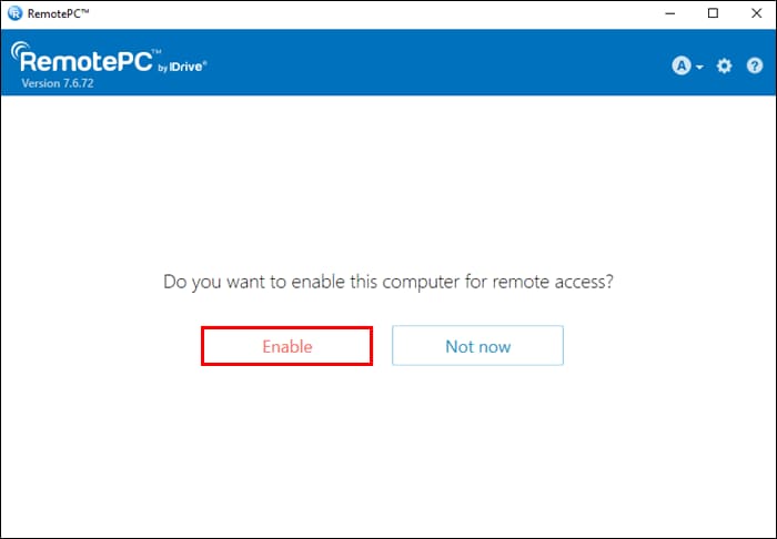 1684320511 250 كيفية إضافة جهاز كمبيوتر إلى RemotePC- كيفية إضافة جهاز كمبيوتر إلى RemotePC