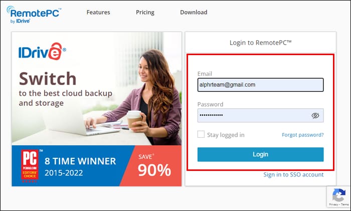 1684320512 163 كيفية إضافة جهاز كمبيوتر إلى RemotePC- كيفية إضافة جهاز كمبيوتر إلى RemotePC