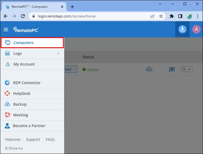 1684320512 918 كيفية إضافة جهاز كمبيوتر إلى RemotePC- كيفية إضافة جهاز كمبيوتر إلى RemotePC