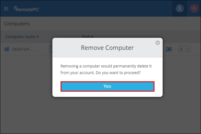 1684320513 4 كيفية إضافة جهاز كمبيوتر إلى RemotePC- كيفية إضافة جهاز كمبيوتر إلى RemotePC