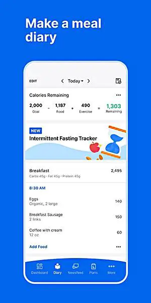 1684786713 134 أفضل 6 تطبيقات لحساب السعرات الحرارية لأجهزة iPhone و Android- أفضل 6 تطبيقات لحساب السعرات الحرارية لأجهزة iPhone و Android