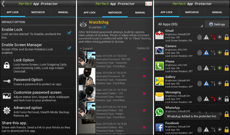 أفضل برامج قفل التطبيق بكلمة مرور أو بصمة ووجه 37 1684837589 944 أفضل برامج قفل التطبيق بكلمة مرور أو بصمة ووجه- أفضل برامج قفل التطبيق بكلمة مرور أو بصمة ووجه