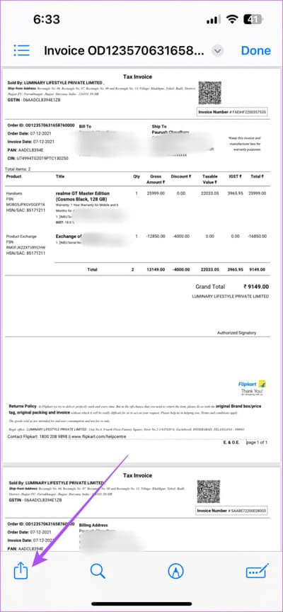 كيفية إضافة ومشاركة ملفات PDF في Apple Books على iPhone و iPad 227 1684839440 401 كيفية إضافة ومشاركة ملفات PDF في Apple Books على iPhone- كيفية إضافة ومشاركة ملفات PDF في Apple Books على iPhone و iPad