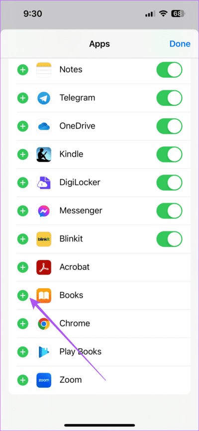 كيفية إضافة ومشاركة ملفات PDF في Apple Books على iPhone و iPad 232 1684839441 125 كيفية إضافة ومشاركة ملفات PDF في Apple Books على iPhone- كيفية إضافة ومشاركة ملفات PDF في Apple Books على iPhone و iPad